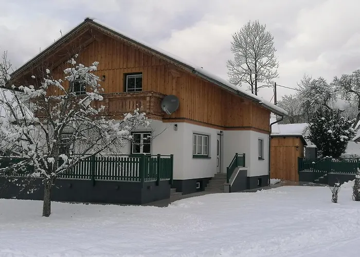 Das Johann Apartments Im Ausseerland