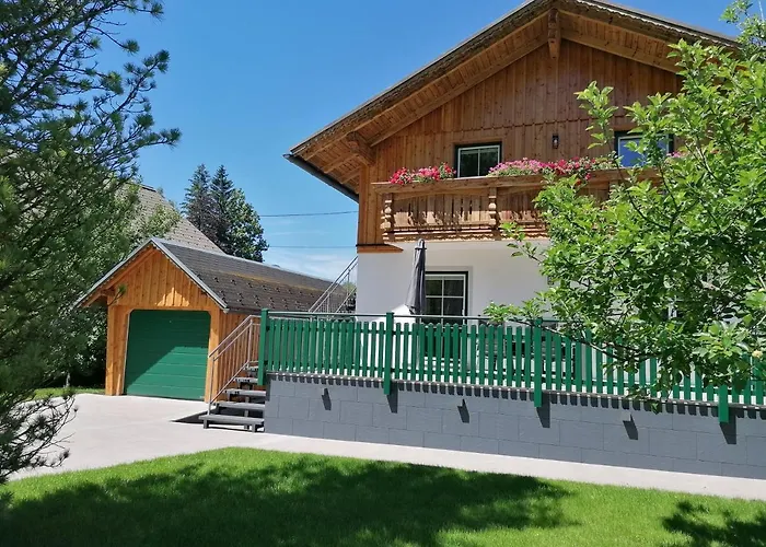 Das Johann Apartments Im Ausseerland