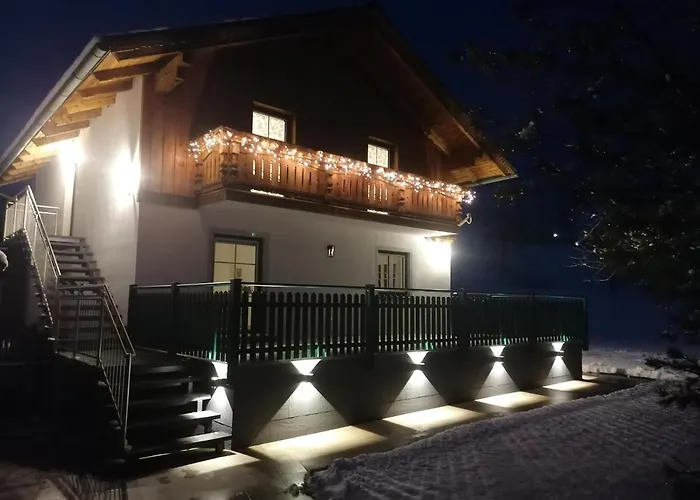 Das Johann Apartments Im Ausseerland