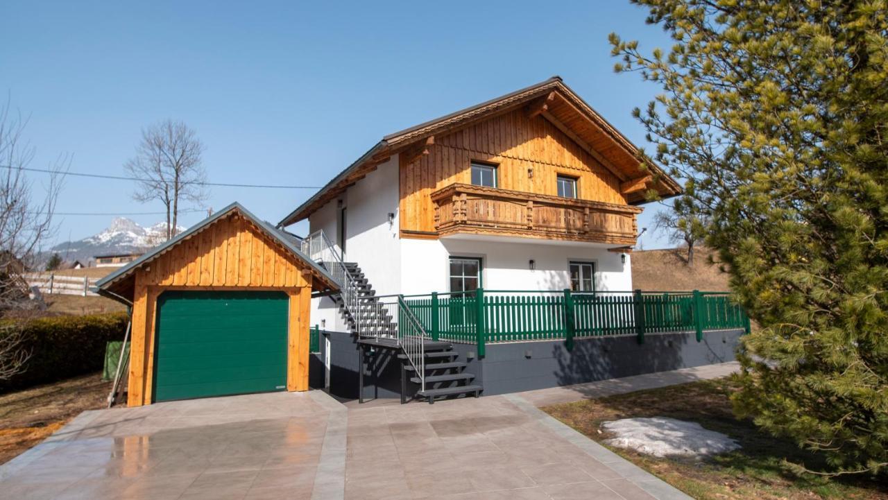 Appartement Johann Im Ausseerland Bad Aussee