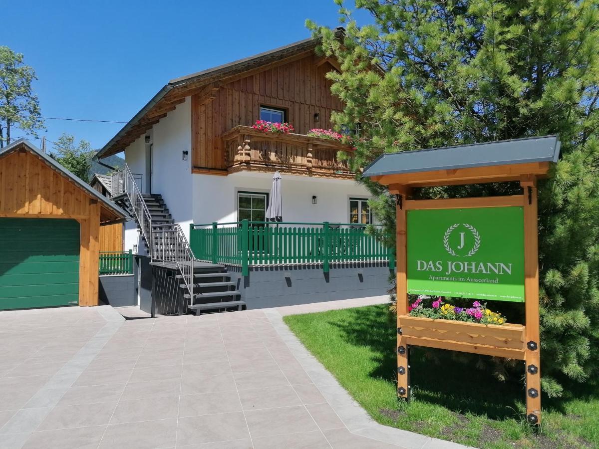 Johann Im Ausseerland Appartement Bad Aussee