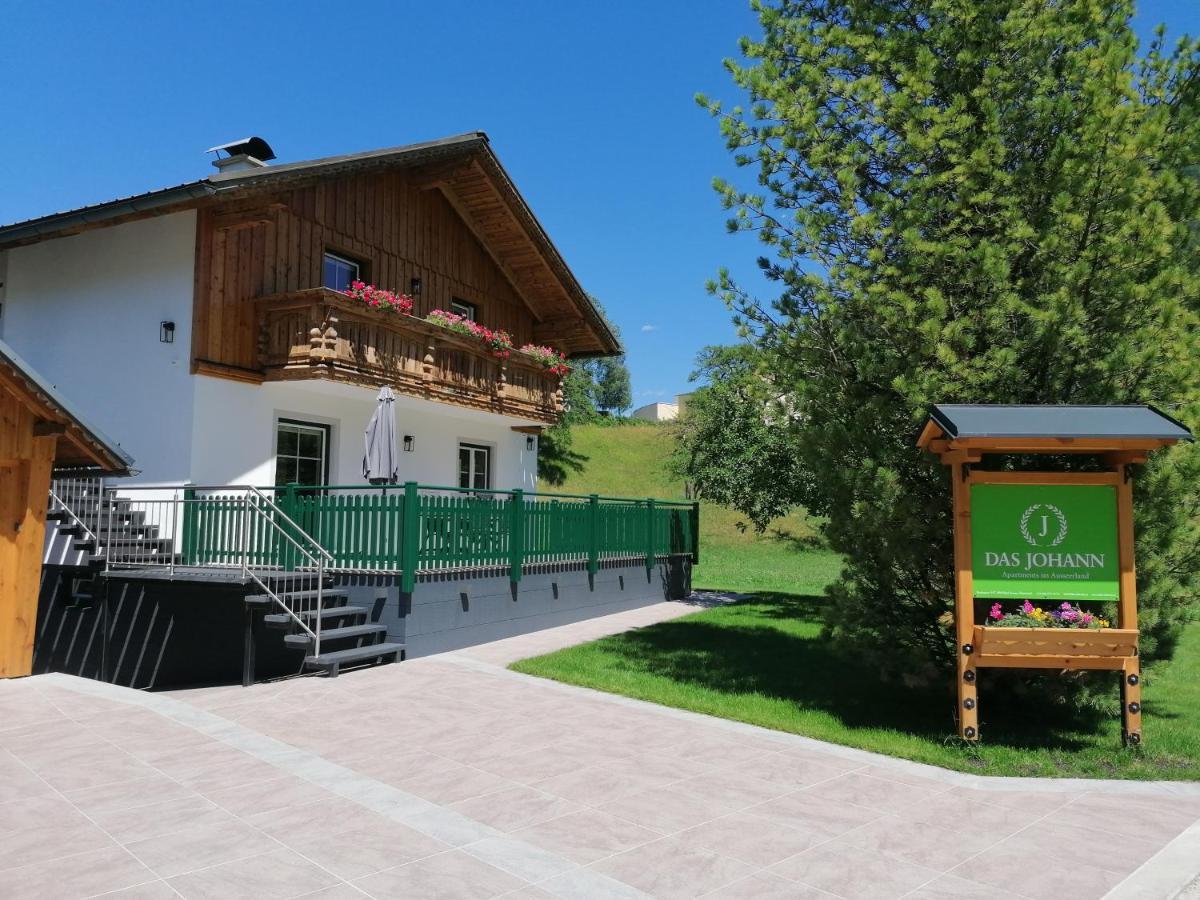 Appartement Johann Im Ausseerland Bad Aussee