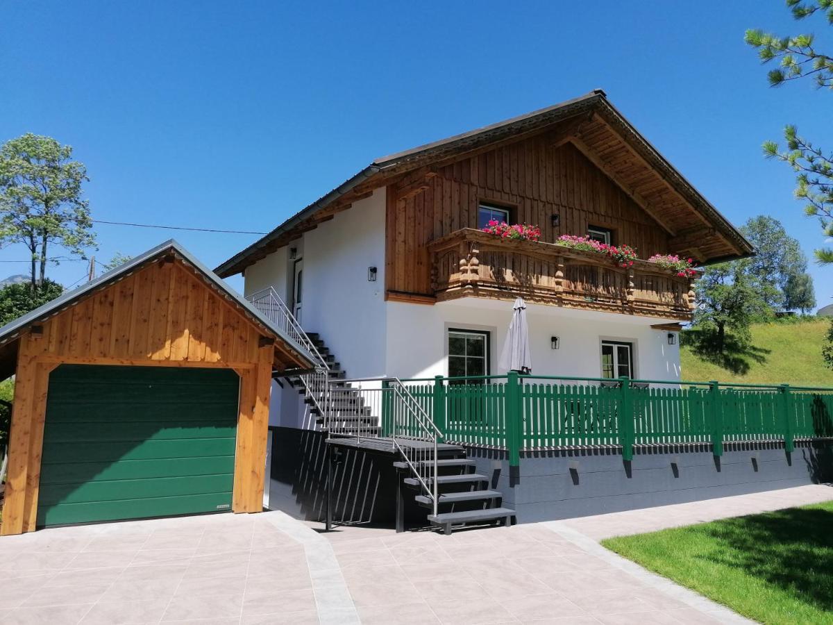 Johann Im Ausseerland * Bad Aussee