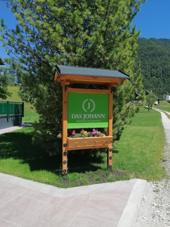 Johann Im Ausseerland *